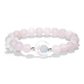 Shiban Crystal Bracelets Unisex
