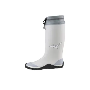 Mizuno Crew Outdoor Boots Unisex Ice Gray