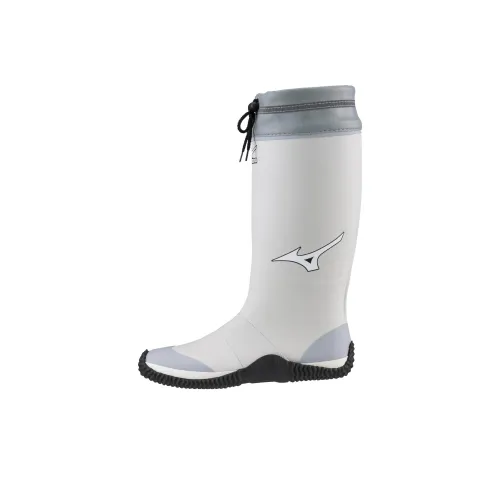 Mizuno Crew Outdoor Boots Unisex Ice Gray