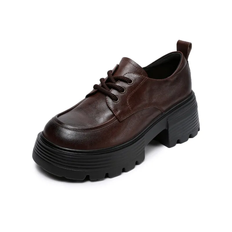Devanro Casual Single Shoes 6.5cm Women's-6