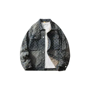 Caramella Denim Jackets Unisex