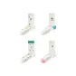 [4 Pack/7A Antibacterial]4 Pack Color