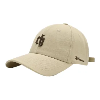 FREE RABBITⅡ Versatile Casual Wide Brim Slimming Face Baseball Caps Unisex