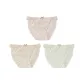 F Set-Thin Strap Polka Dot-Pink+Skin+Green (3 Pack)