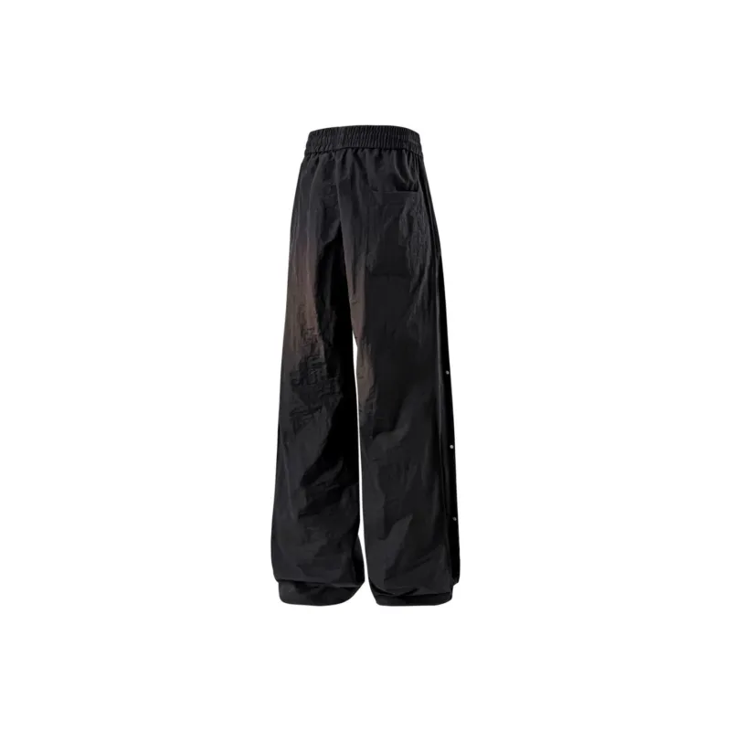 Anywalk Casual Pants Unisex Coffee-6