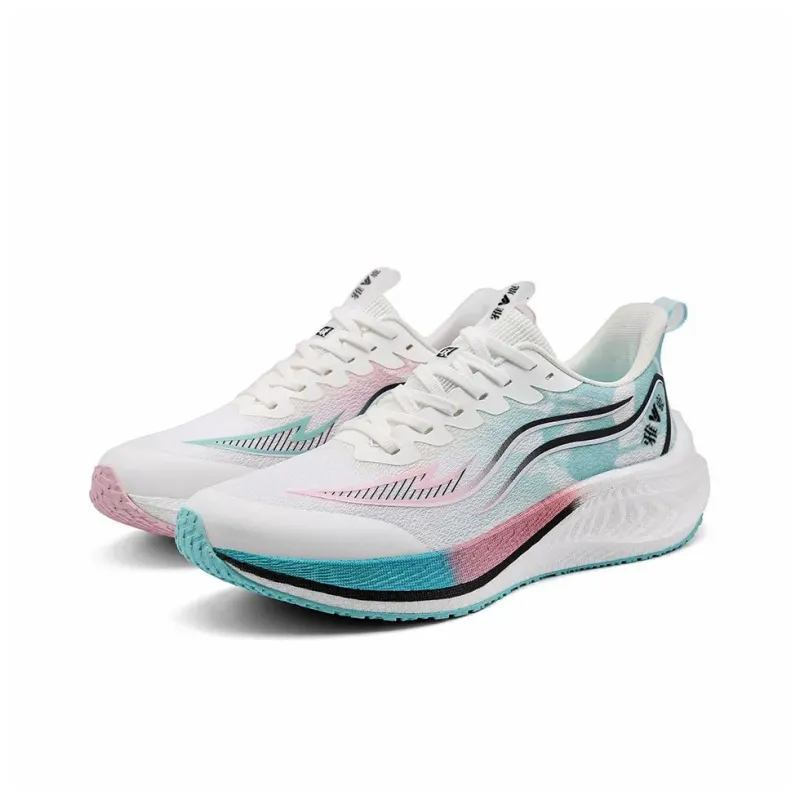 Yalu Cushioning Abrasion Resistant Breathable Balance Lightweight Low Top Casual Shoes Unisex-28