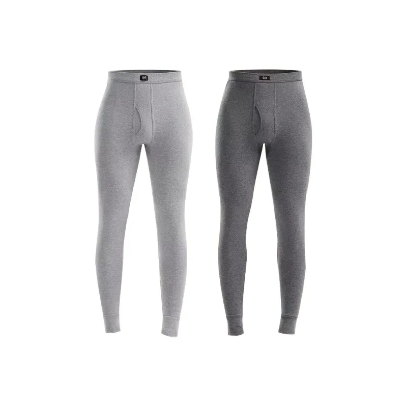 H YXIANG Thermal Pants Unisex 2 Pack-9