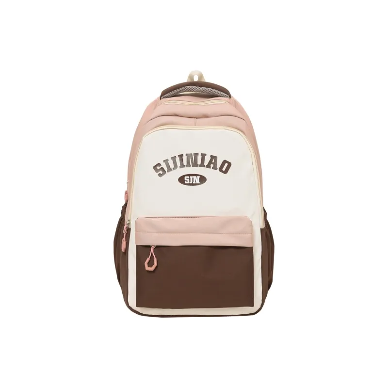 URBAN FOREST Nylon Backpack Regular Unisex Multicolor-8