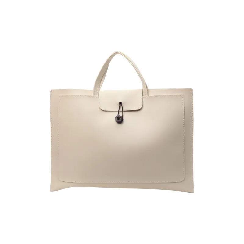 H YXIANG PU Totes Handbags Unisex Multicolor-3