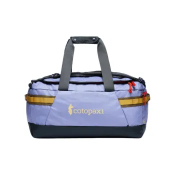 Cotopaxi Recycled Coated Nylon Backpacks Travel Bags 55L Women's Purple