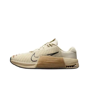 Nike Metcon 9 Anti Slip Wear Resistant Low Top Training Shoes Men's Light Khaki