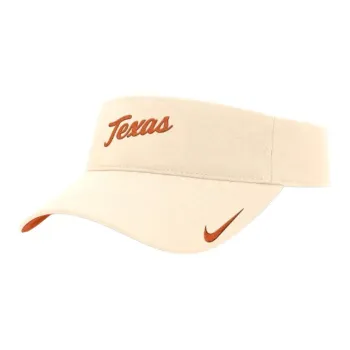 Nike Texas Longhorns Primetime Ace Men's Nike Dri FIT College Adjustable Visor