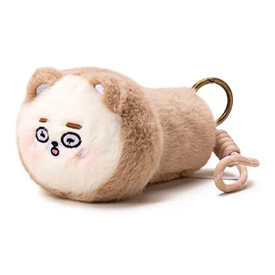 Jinnew Polyester Keychains Unisex-6
