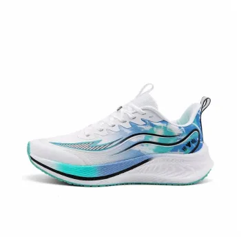 Yalu Cushioning Abrasion Resistant Breathable Balance Lightweight Low Top Casual Shoes Unisex