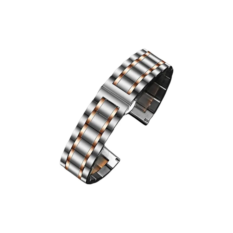 FUDIEN Watch Bands Casio Longines And Tissot Compatibility 180mm Stainless Steel Material-6