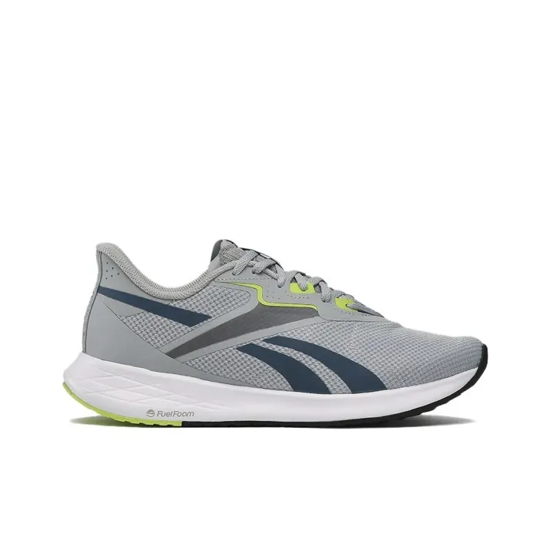 Energen Run Reebok 3 'Pure Grey Hoops Blue'-1