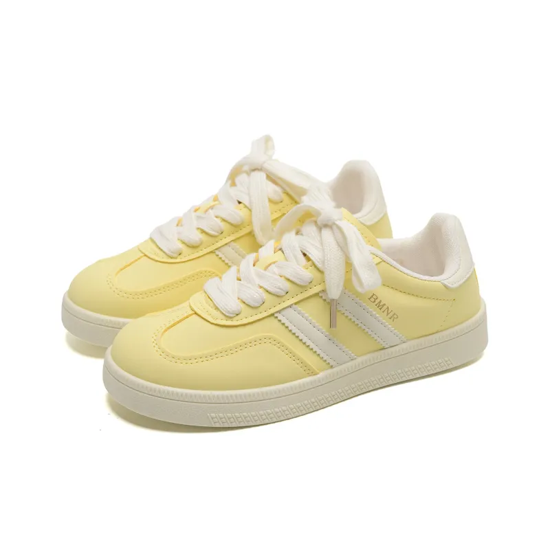 ABCIO Slip Resistant Cushioning Support Height Increasing Low Top Skateboard Shoes Women's Box Included-55