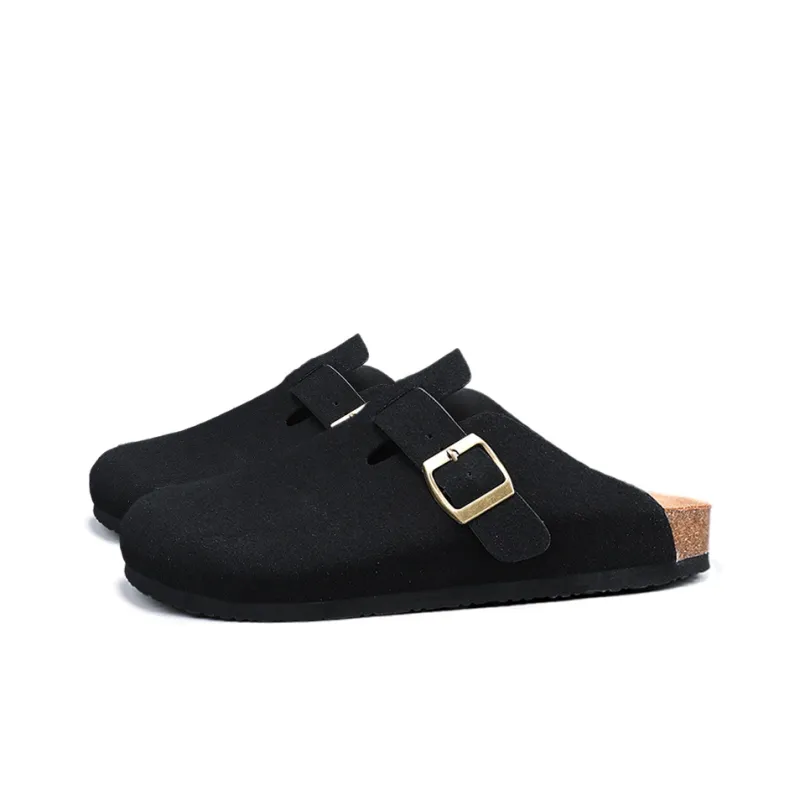 FCMM Wrap toe Slippers Unisex Box Included-33