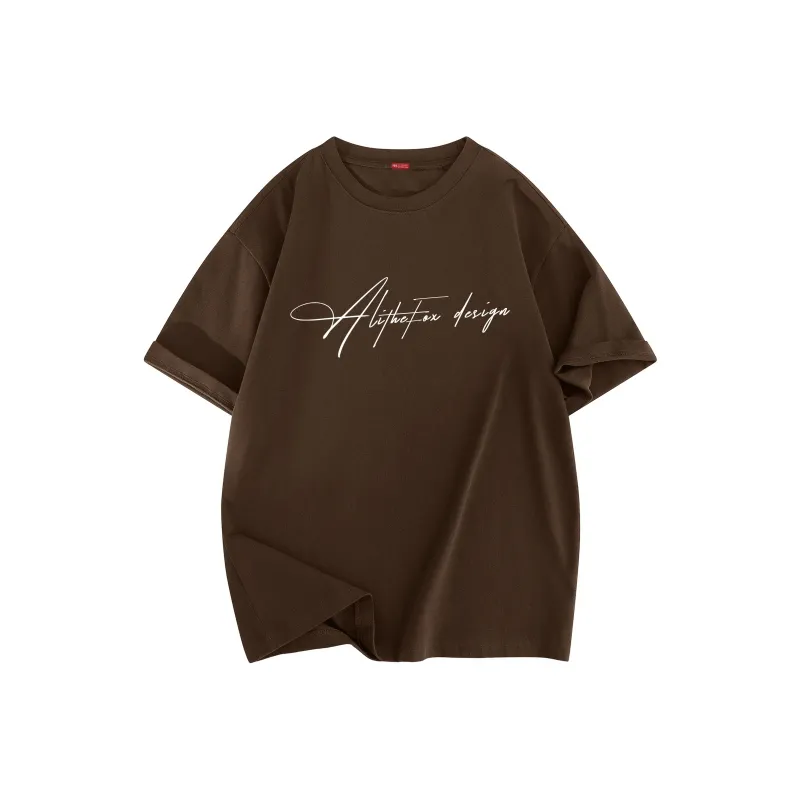 ALI THE FOX T Shirts Unisex-22