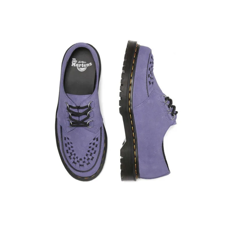 Dr.Martens Leather Brogues-3