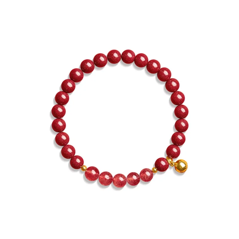 MAGICPOLE Cinnabar Bracelets Women's-0