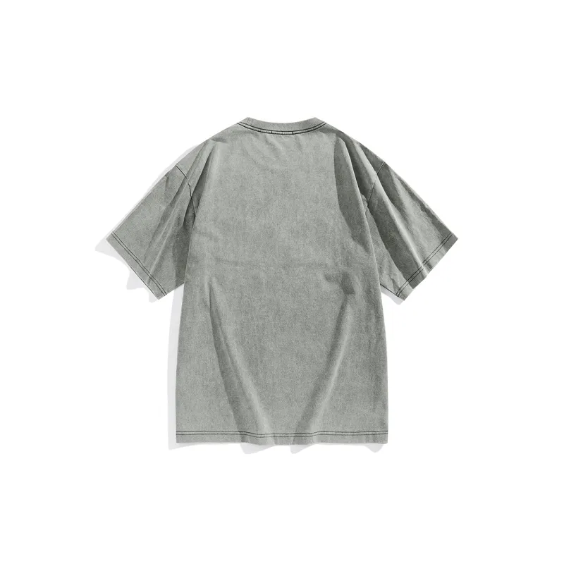 PEACEBIRD MEN x Summer T Shirt Men's-1