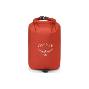 OSPREY Nylon Storage Bag Unisex Orange
