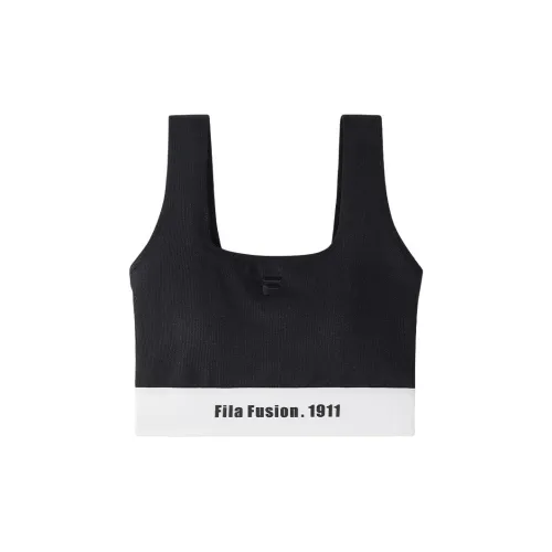 FILA FUSION FOBFUSION LIFE Sports Underwear Women's Jet Black BK