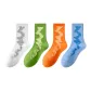 1 White+1 Green+1 Orange+1 Blue