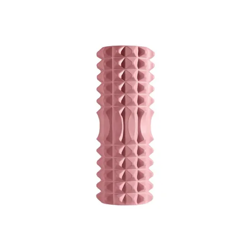LEXI Solid Foam Rollers Yoga Cherry Blossom Pink EVA 33*12cm
