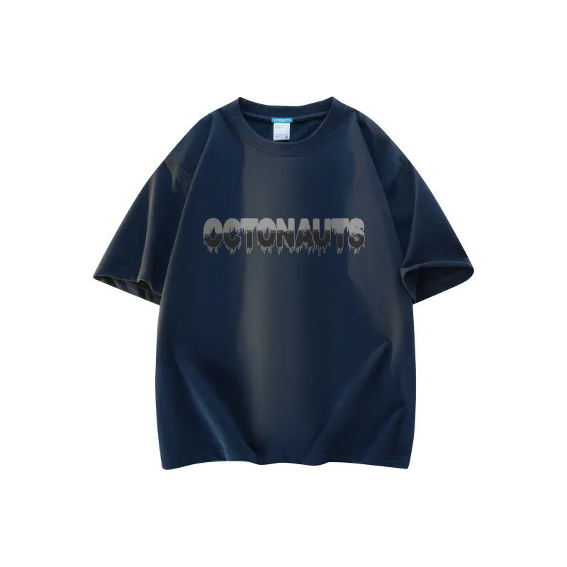 Small Columns Under The Sea T Shirt Unisex-8