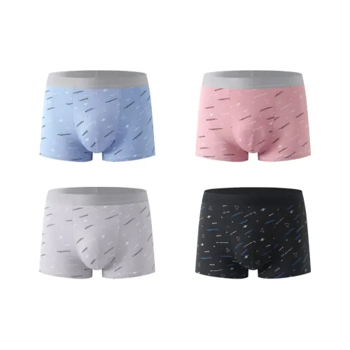 GOSO Underpants Men's Combo Set