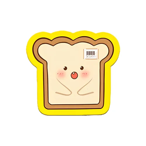 Beams Cartoon Special Shaped Fries Burger Office Cartoon Cute Design Sense INS Style Anime Table Mat Mouse Pads