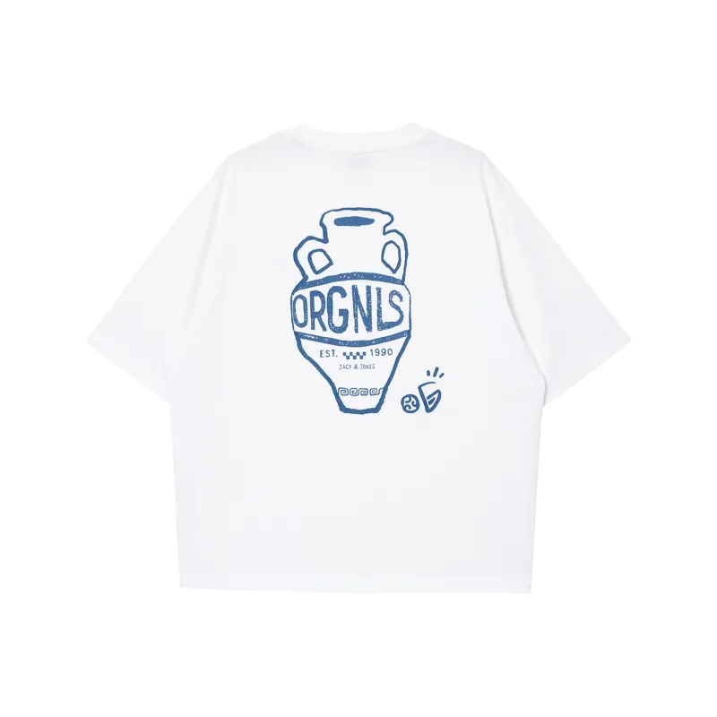 JACK&JONES T Shirts Men-0
