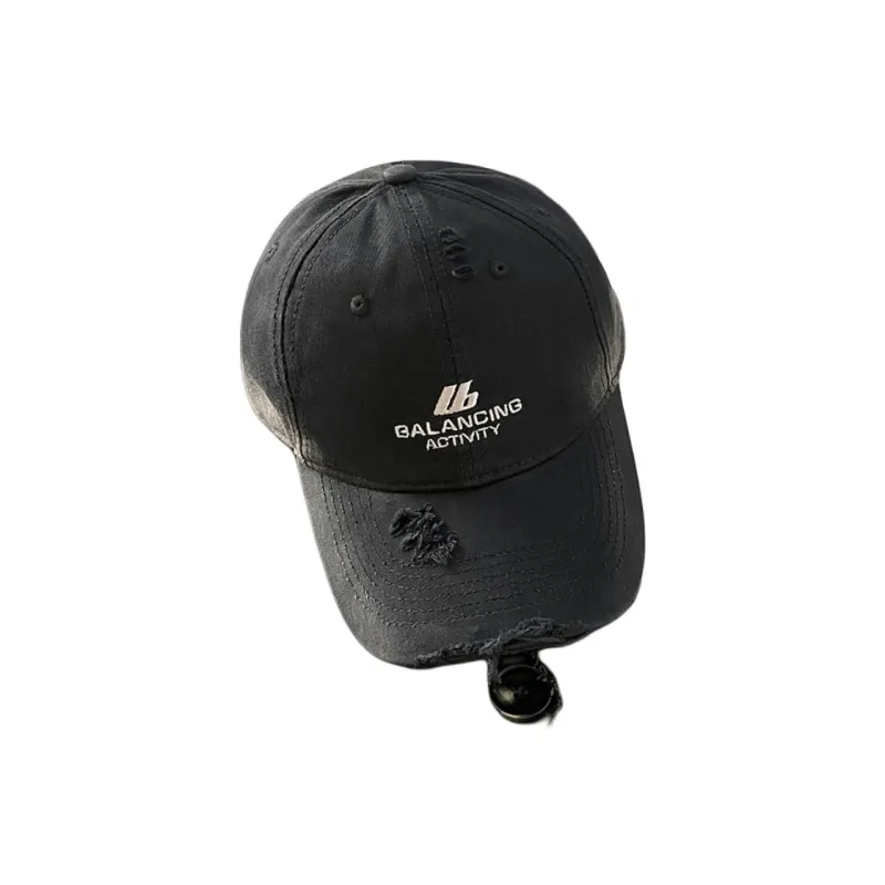 Ai Jiawei Cotton Baseball Caps Unisex-4