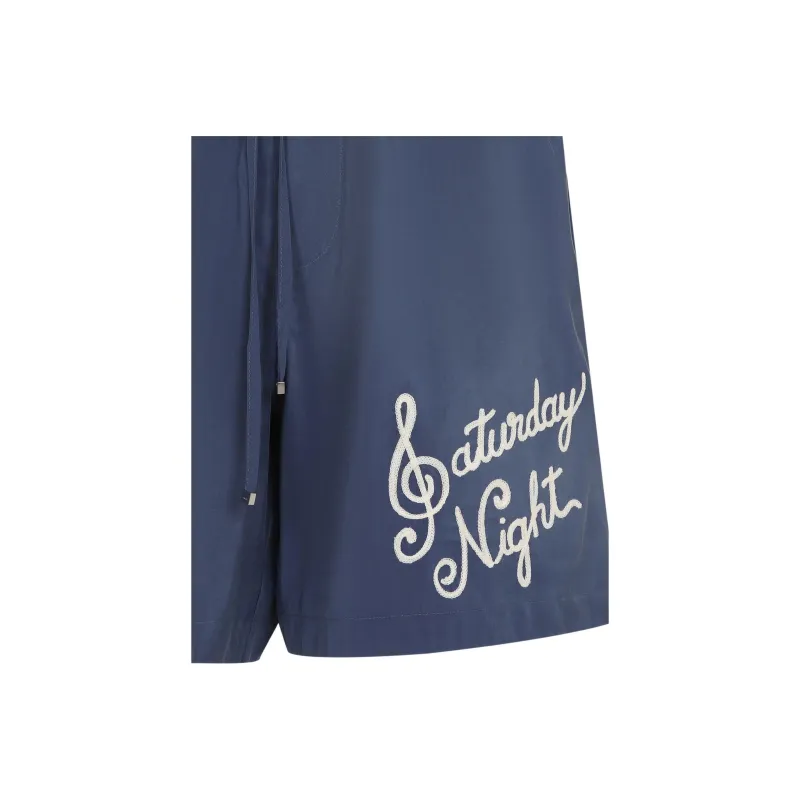 AMIRI Saturday Night Shorts-2