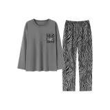 02P8010 Black Stripes (LOS COULER SANG)