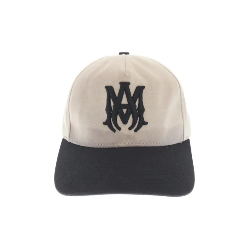 AMIRI Baseball Caps Unisex White-1