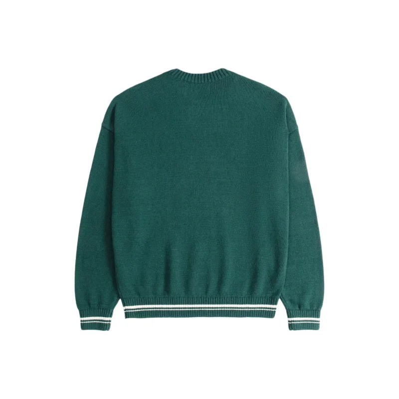 Hollister Sweaters Men Green-1