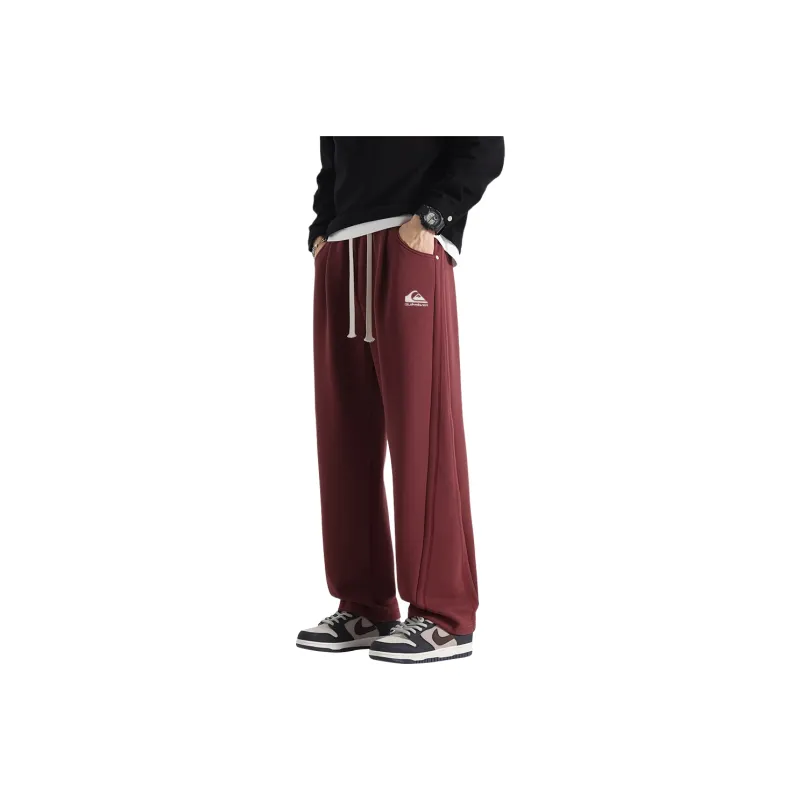 Quiksilver Knitted Sweatpants Unisex-0