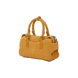 Suede Ginger Yellow