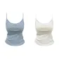 2 Pack (Apricot+Blue)-with Pads