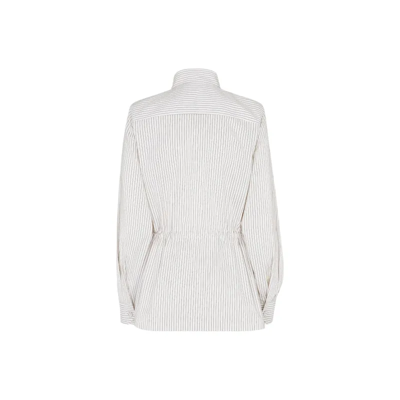 FENDI Striped Jacket-1