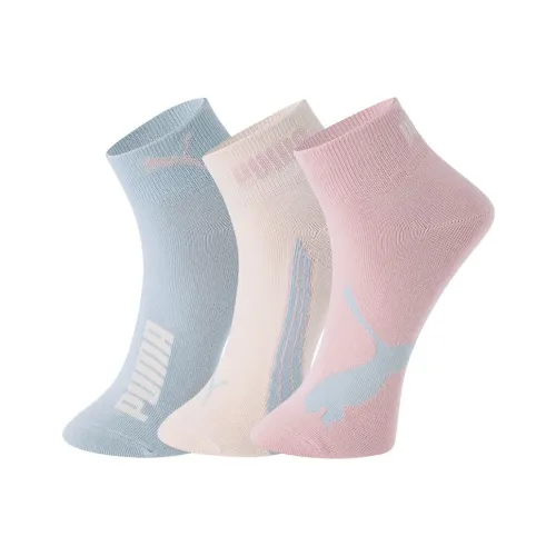 PUMA Mid Calf Socks Women's 3 Pack
