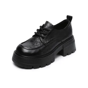 Devanro Casual Single Shoes 6.5cm Women's