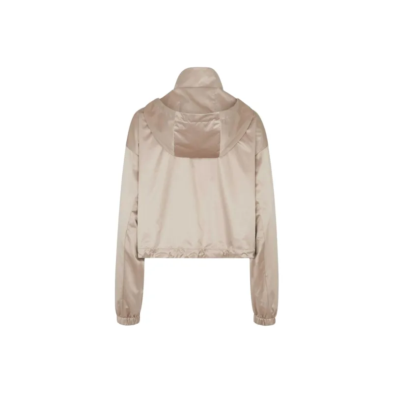 FENDI Logo patch Jacket-1