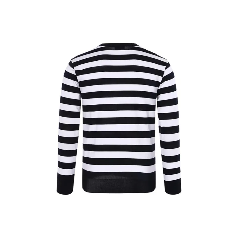 Paul & Shark Yachting SS25 Knitwear Men's Blue White-1
