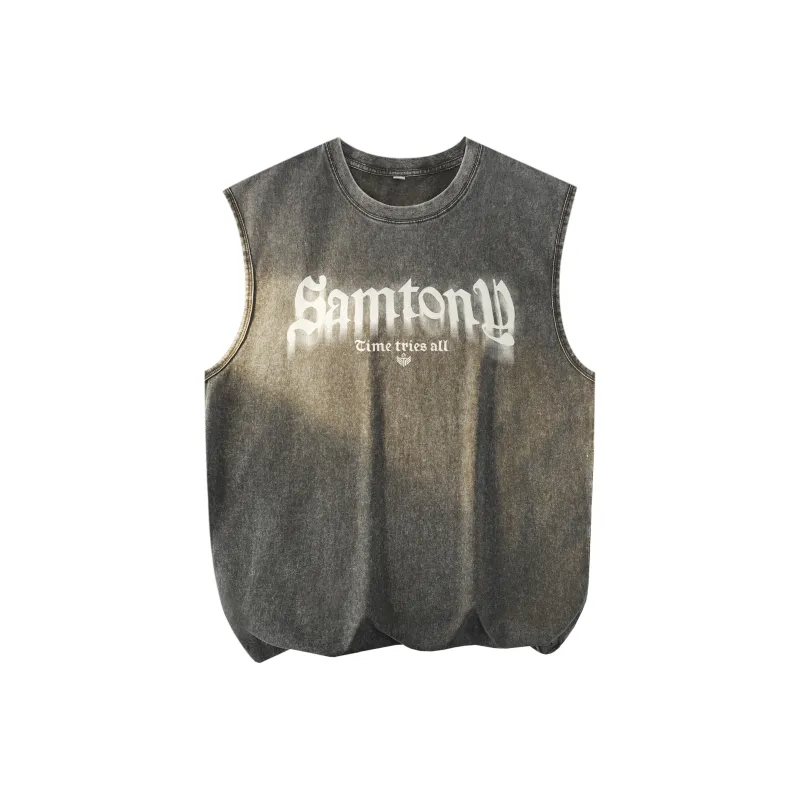 Samtony Tank Tops Unisex-2