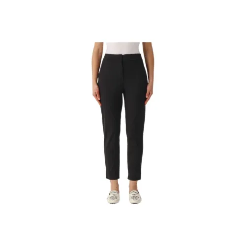 MaxMara Casual Pants Women's Black