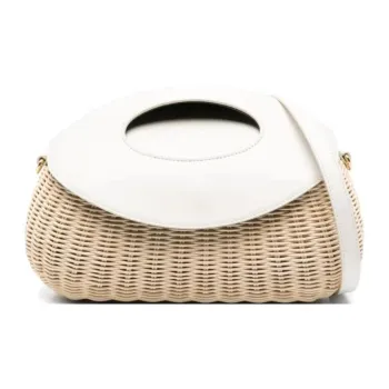 Rodo Midollino Clutch Bag